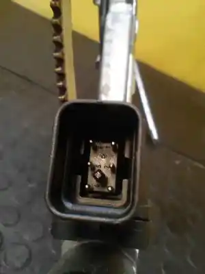 Second-hand car spare part driver left window regulator for opel meriva z13dt oem iam references 93389551  