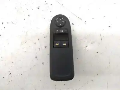 Pièce détachée automobile d'occasion COMMANDE DE LÈVE VITRE AVANT GAUCHE pour PEUGEOT 308 I (4A_, 4C_)  Références OEM IAM 96565186XT  
