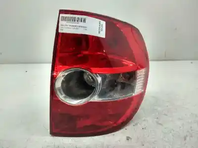 Second-hand car spare part Right Tailgate Light for VOLKSWAGEN FOX (5Z1) Básico OEM IAM references   
