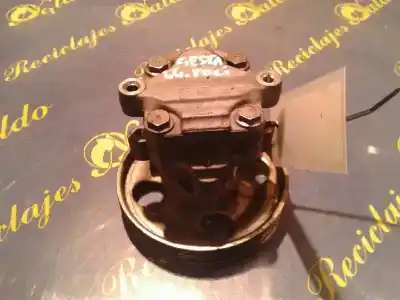 Second-hand car spare part Steering Pump for FORD FIESTA (CBK) 1.4 TDCi CAT 68 CV / 50 KW OEM IAM references   