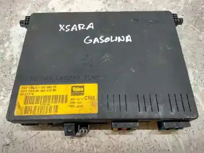 Second-hand car spare part BSI CONTROL UNIT for CITROEN XSARA BERLINA  OEM IAM references 9649491080  