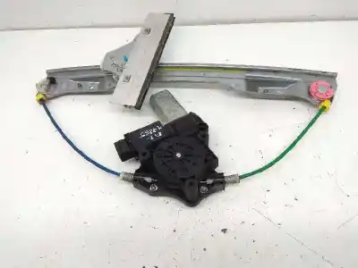 Автозапчастина б/у регулятор переднього правого скла для opel corsa d 1.2 cat (a 12 xer / ldc) посилання на oem iam 72017003  