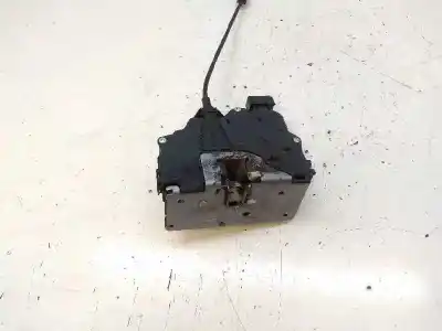 Автозапчастина б/у замок передній праві двері для OPEL CORSA D 1.3 16V CDTI Посилання на OEM IAM 13258274  