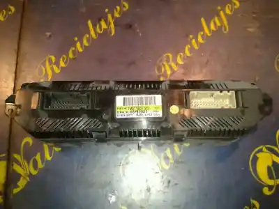 Gebrauchtes Autoersatzteil KLIMAKONTROLLE zum FORD FOCUS BERLINA (CAP)  OEM-IAM-Referenzen 7M5T18C612CE  