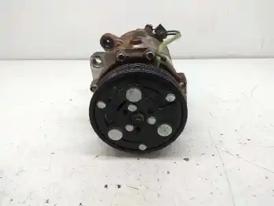Second-hand car spare part AIR CONDITIONING COMPRESSOR for OPEL MERIVA (2006->)  OEM IAM references HS280920 SL7V16 HFC134A 4 OREJAS 6 CANALES