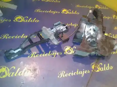 İkinci el araba yedek parçası sol arka kapi kilidi için ford focus lim. (cb4) focus lim. (cb4) (2007 - 2011) oem iam referansları   