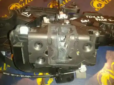 İkinci el araba yedek parçası sol arka kapi kilidi için ford focus lim. (cb4) focus lim. (cb4) (2007 - 2011) oem iam referansları   
