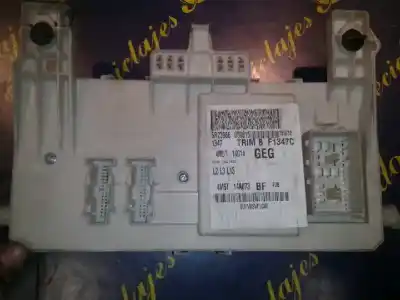 Автозапчасти б/у блок реле/предохранителей за ford focus lim. (cb4) 1.6 tdci cat ссылки oem iam   