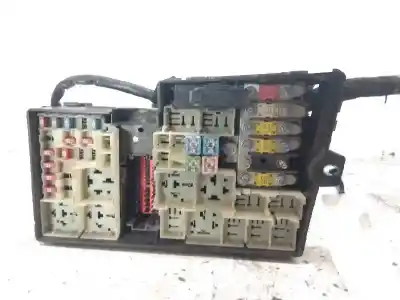 Автозапчастина б/у реле/запоперівник для FORD FOCUS LIM. (CB4) 1.6 TDCi CAT Посилання на OEM IAM 3M5T14K733  