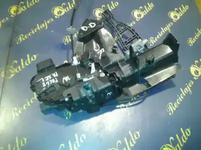 Gebrauchtes Autoersatzteil türschloss vorne rechts zum ford focus lim. (cb4) 1.6 tdci cat oem-iam-referenzen   