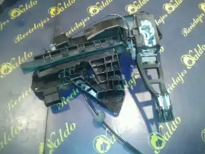 Gebrauchtes Autoersatzteil türschloss vorne rechts zum ford focus lim. (cb4) 1.6 tdci cat oem-iam-referenzen   