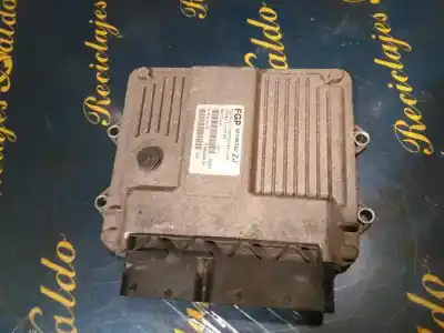 Pezzo di ricambio per auto di seconda mano Centralina Motore per OPEL COMBO 1.3 16V CDTI CAT (Z 13 DT / LN9) 69 CV / 51 KW Riferimenti OEM IAM MJD6J0CA  
