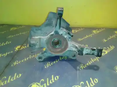 Peça sobressalente para automóvel em segunda mão manga de eixo dianteira esquerda por chevrolet aveo 1.4 cat referências oem iam   