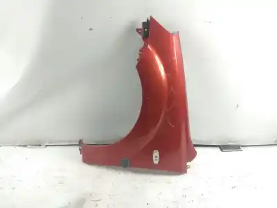 Peça sobressalente para automóvel em segunda mão guarda-lamas dianteiro esquerdo por kia rio 1.5 crdi ex2 referências oem iam 