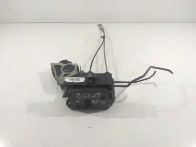 Second-hand car spare part front right door lock for kia rio 1.5 crdi ex2 oem iam references   