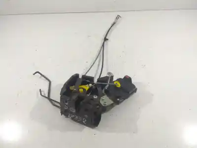 Second-hand car spare part front right door lock for kia rio 1.5 crdi ex2 oem iam references   