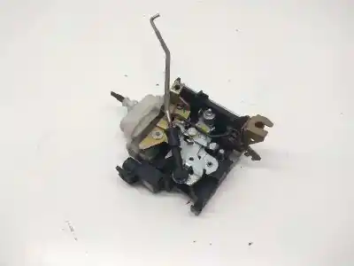 Автозапчастина б/у замок передній праві двері для audi a3 (8l) 1.9 tdi посилання на oem iam 8l1837016c  