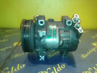 Second-hand car spare part Air Conditioning Compressor for RENAULT KANGOO (F/KC0) 1.9 Diesel 64 CV / 47 KW OEM IAM references   4 OREJAS