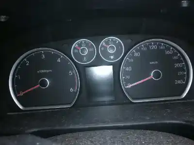 Peça sobressalente para automóvel em segunda mão quadrante por hyundai i30 2.0 crdi cat referências oem iam 940032l535  