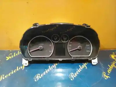 Peça sobressalente para automóvel em segunda mão quadrante por hyundai i30 2.0 crdi cat referências oem iam 940032l535