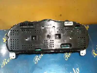 Second-hand car spare part dashboard for hyundai i30 2.0 crdi cat oem iam references 940032l535  