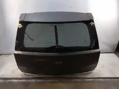 Second-hand car spare part tailgate for chrysler jeep compass 2.2 crd cat 163 cv / 120 kw oem iam references   