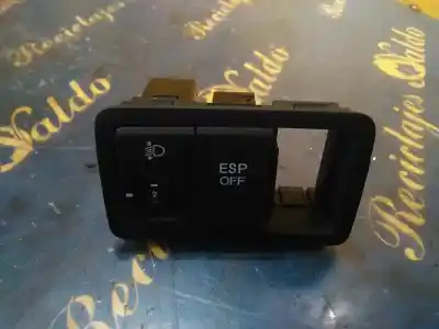 Peça sobressalente para automóvel em segunda mão comutador de luzes por hyundai i30 2.0 crdi cat referências oem iam 