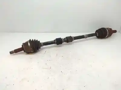 Peça sobressalente para automóvel em segunda mão transmissão dianteira direita por hyundai i30 2.0 crdi cat referências oem iam 