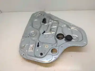 Peça sobressalente para automóvel em segunda mão elevador de vidros traseiro direito por hyundai i30 2.0 crdi cat referências oem iam 
