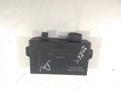 Peça sobressalente para automóvel em segunda mão módulo eletrônico por citroen c8 2.2 hdi 16v premier ii referências oem iam 9650400280  