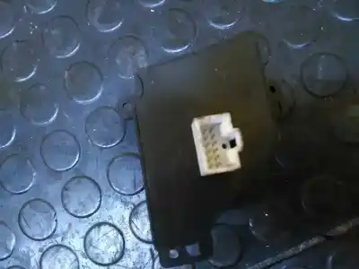 Peça sobressalente para automóvel em segunda mão módulo eletrônico por hyundai i30 2.0 crdi cat referências oem iam 