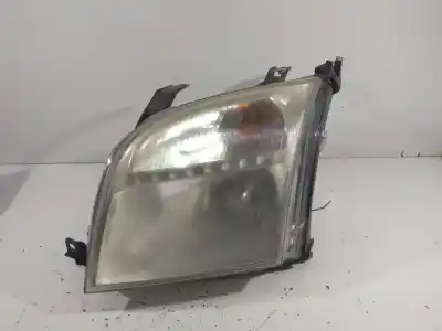 Second-hand car spare part LEFT HEADLIGHT for FORD FUSION (CBK)  OEM IAM references   