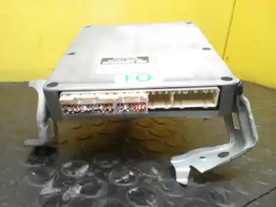 Pezzo di ricambio per auto di seconda mano centralina motore per toyota yaris (ncp1/nlp1/scp1) 1.3 16v cat riferimenti oem iam 8966152080  