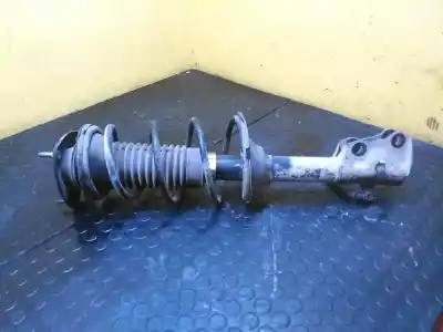 Peça sobressalente para automóvel em segunda mão amortecedor dianteiro esquerdo por toyota yaris (ncp1/nlp1/scp1) 1.3 16v cat referências oem iam   