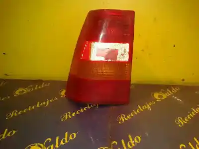 Peça sobressalente para automóvel em segunda mão farolim traseiro esquerdo por opel kadett e 1.7 beauty berlina [1.7 ltr. - 42 kw diesel] referências oem iam   