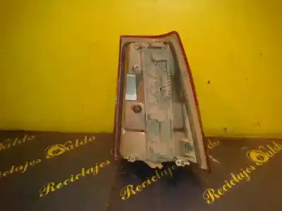 Peça sobressalente para automóvel em segunda mão FAROLIM TRASEIRO ESQUERDO por OPEL KADETT E  Referências OEM IAM   