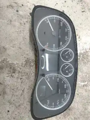 Автозапчасти б/у приборная доска за peugeot 307 (s1) 1.6 16v cat ссылки oem iam 9645768480  