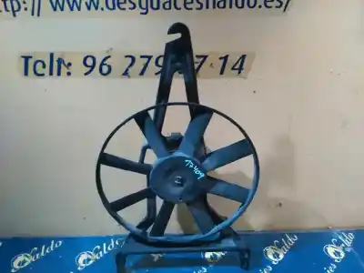 Peça sobressalente para automóvel em segunda mão termoventilador elétrico por citroen saxo 1.1 sx referências oem iam 
