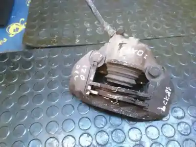 Peça sobressalente para automóvel em segunda mão pinça de travão dianteira esquerda por citroen saxo 1.1 sx referências oem iam 