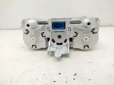 Second-hand car spare part heating / air conditioning control panel for opel corsa d (s07) 1.3 cdti (l08 l68) oem iam references   