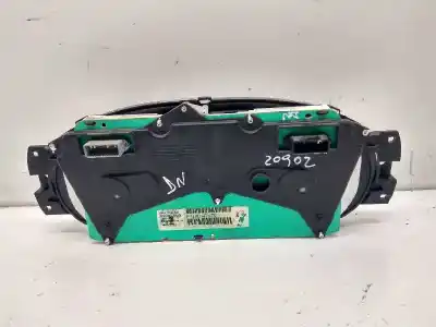 Peça sobressalente para automóvel em segunda mão Quadrante por DACIA DUSTER 1.5 dCi Diesel FAP CAT 107 CV / 79 KW Referências OEM IAM P248104707R  