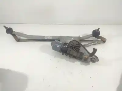 Second-hand car spare part Front Windshield Wiper Motor for DACIA DUSTER 1.5 dCi Diesel FAP CAT 107 CV / 79 KW OEM IAM references 8200619512 5 CABLES 