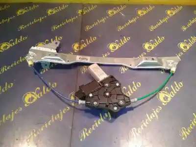 Peça sobressalente para automóvel em segunda mão elevador de vidros dianteira esquerda por opel corsa d (s07) 1.2 (l08 l68) referências oem iam 541613212 541613212 