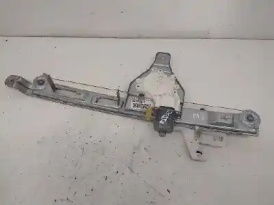 Second-hand car spare part Rear Right Window Regulator for CHRYSLER JEEP COMPASS 2.2 CRD CAT 163 CV / 120 KW OEM IAM references 0130822278 2 CABLES 