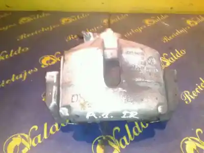 Peça sobressalente para automóvel em segunda mão pinça de travão dianteira direita por audi a1 (8x) 1.2 16v tfsi 86 cv / 63 kw referências oem iam   