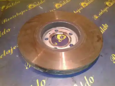 Second-hand car spare part FRONT DISC BRAKE for AUDI A1 (8X)  OEM IAM references   