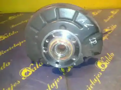 Автозапчастина б/у ПЕРЕДНІЙ ПРАВ для AUDI A1 (8X)  Посилання на OEM IAM   