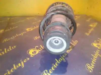 Peça sobressalente para automóvel em segunda mão amortecedor dianteiro direito por audi a1 (8x) 1.4 16v tfsi 122 cv / 90 kw referências oem iam   