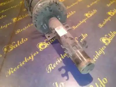 Peça sobressalente para automóvel em segunda mão amortecedor dianteiro direito por audi a1 (8x) 1.4 16v tfsi 122 cv / 90 kw referências oem iam   