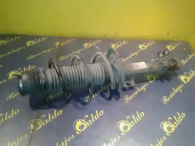 Second-hand car spare part front left shock absorber for audi a1 (8x) 1.4 16v tfsi 122 cv / 90 kw oem iam references   